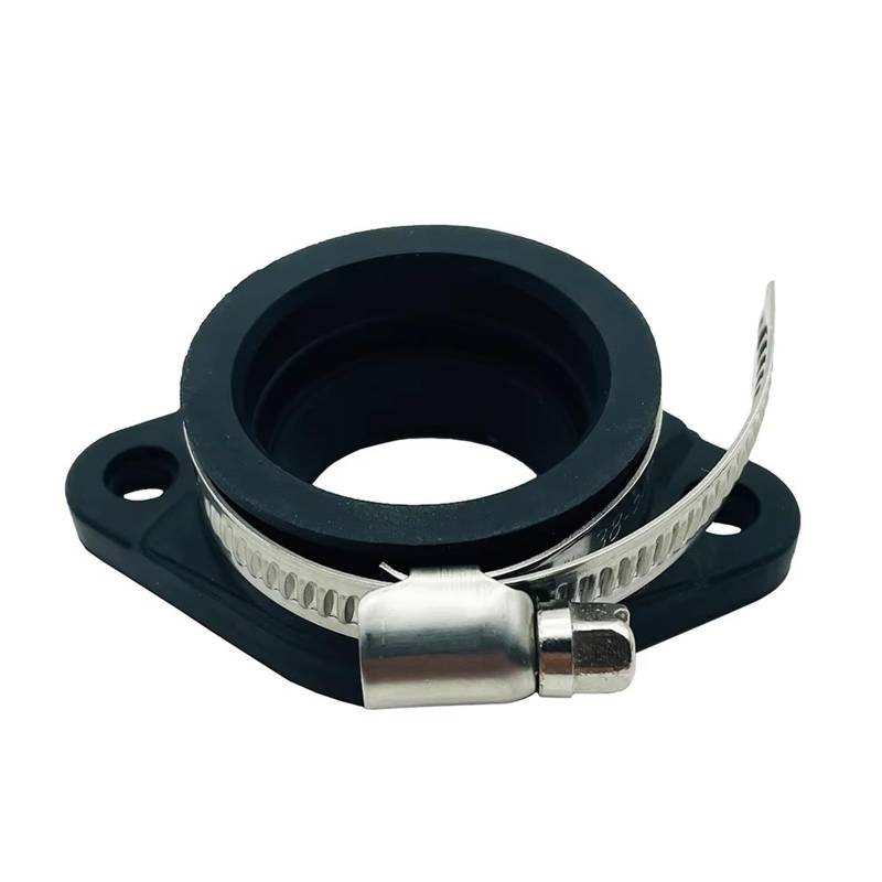 Motorradvergaser Vergaser Ansaugstutzen Anschluss Hals Für VM24 Für PE28 PWK Motor 35mm 40mm Motorrad Custom Car Vergaserkit(40MM) von HYQHYX