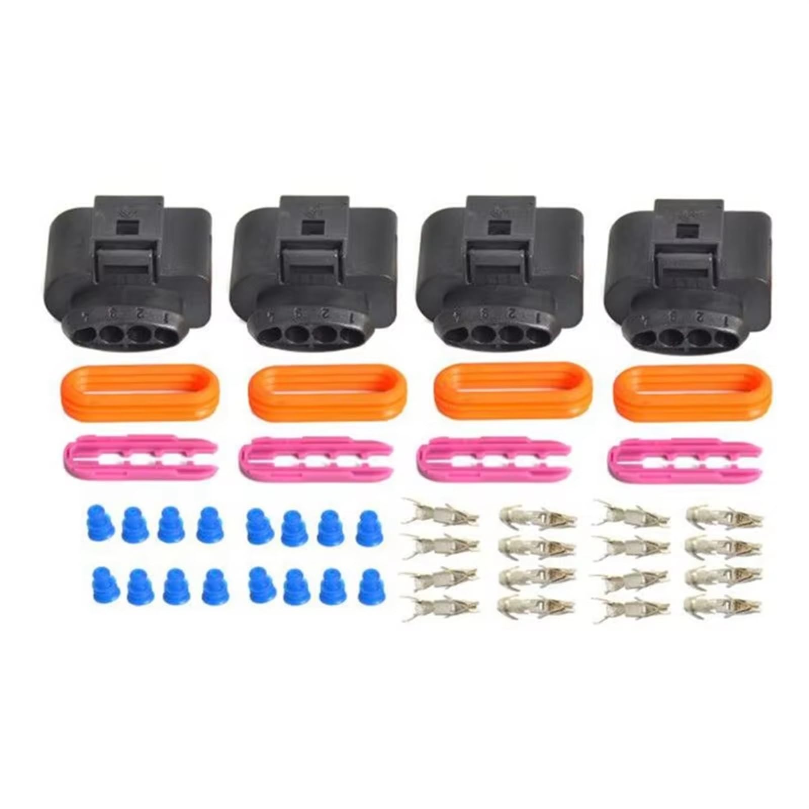 Motorzündspule 1 Set Zündspule Stecker Reparatur Kit IC39 Für A4 A6 A8 Für Passat Für Jetta Für Touran Für Transporter 2006 2007 2008 2009 2010 2011-2016 Zündspule Zündungen Motorzündspule 1 Set Zündspule Stecker Reparatur Kit IC39 Für A4 A6 A8 Für Passat Für Jetta Für Touran Für Transporter 2006 2007 2008 2009 2010 2011-2016 Zündspule Zündungen von HYQHYX