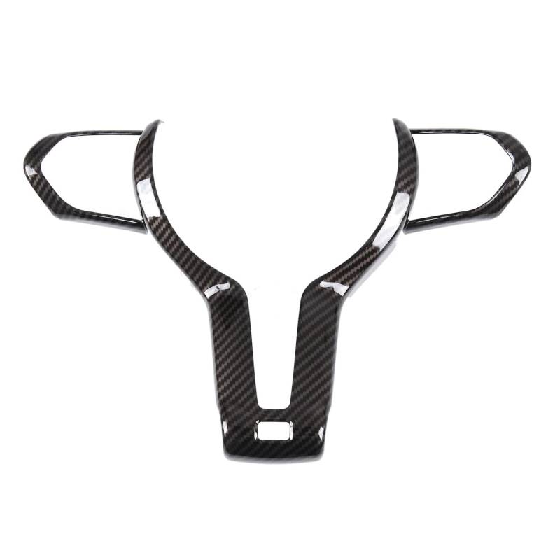 Zubehör Innenraum Auto Lenkrad Knopf Rahmen Dekoration Abdeckung Trim Für 1 2 3 4 Serie Für X2 F20 F21 F32 F33 F06 F12 M-Sport Interieur Zubehör von HYQHYX