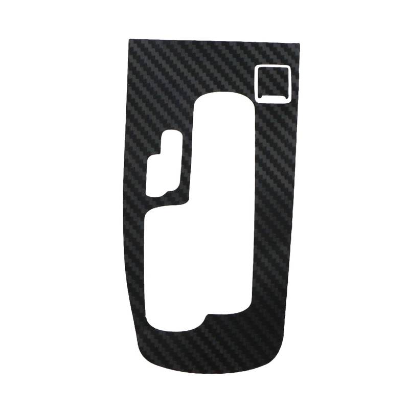 Zubehör Innenraum Auto Schaltknauf Panel Aufkleber Für Chevrolet Für Cruze 2009–2015 Abdeckung Aus Kohlefaser Innenausstattung Interieur Zubehör von HYQHYX