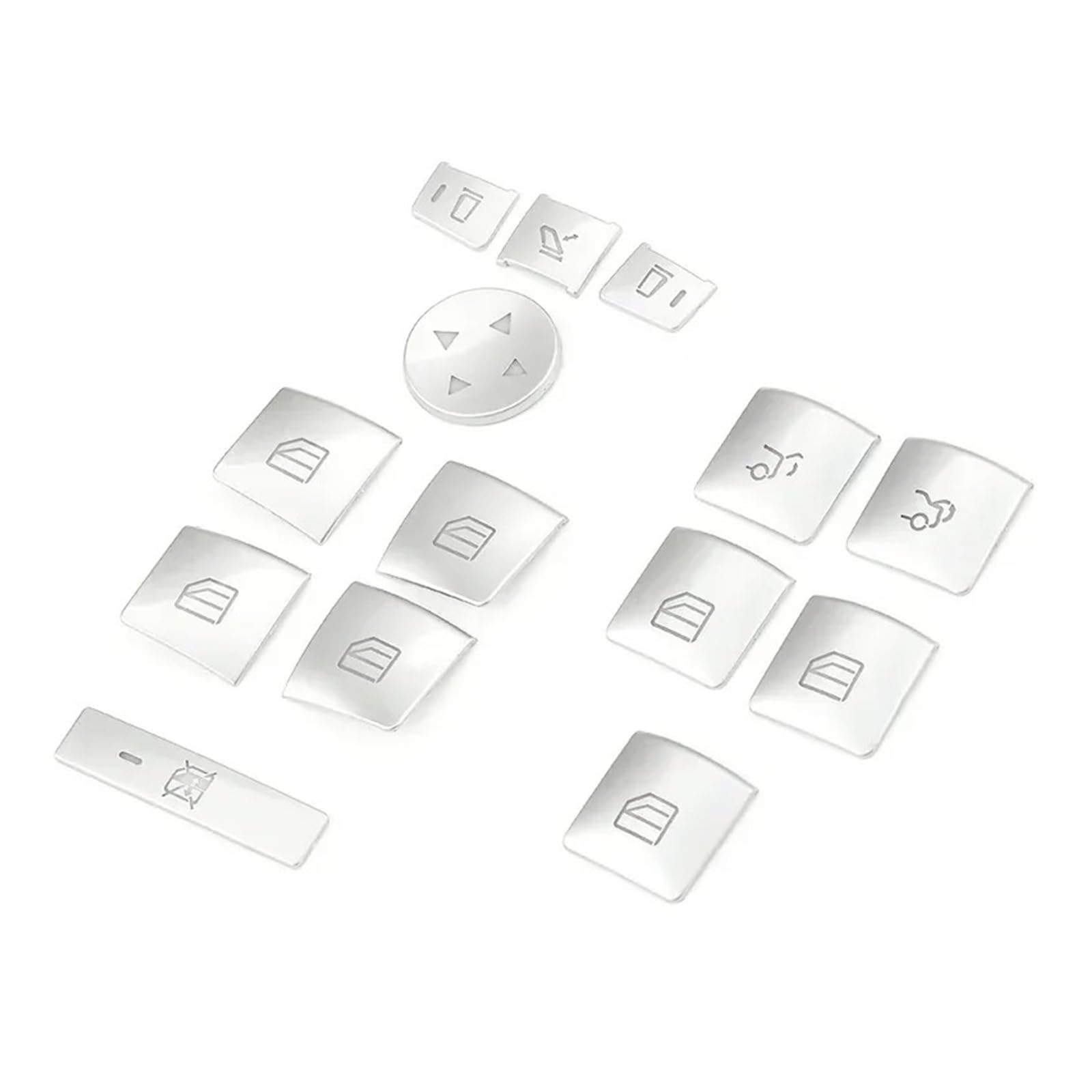 Zubehör Innenraum Chrom Aufkleber Für Fensterheber Taste Für Benz Klasse ABC W204 E W212 Für GLA Für CLA GLK GL ML Für GLE Zubehör Interieur Zubehör Zubehör Innenraum Chrom Aufkleber Für Fensterheber Taste Für Benz Klasse ABC W204 E W212 Für GLA Für CLA GLK GL ML Für GLE Zubehör Interieur Zubehör von HYQHYX