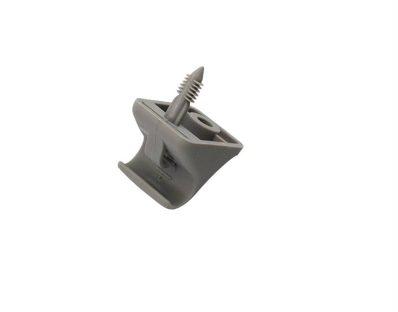 HYTRDJKDF [Replacement] 2 Stücke for Hyundai for Getz 2002-2011 Sonnenblende Clip Halter Haken Halterung Aufhänger 852351C300QS Grau Sonnenblende Clip Auto innen Clips von HYTRDJKDF