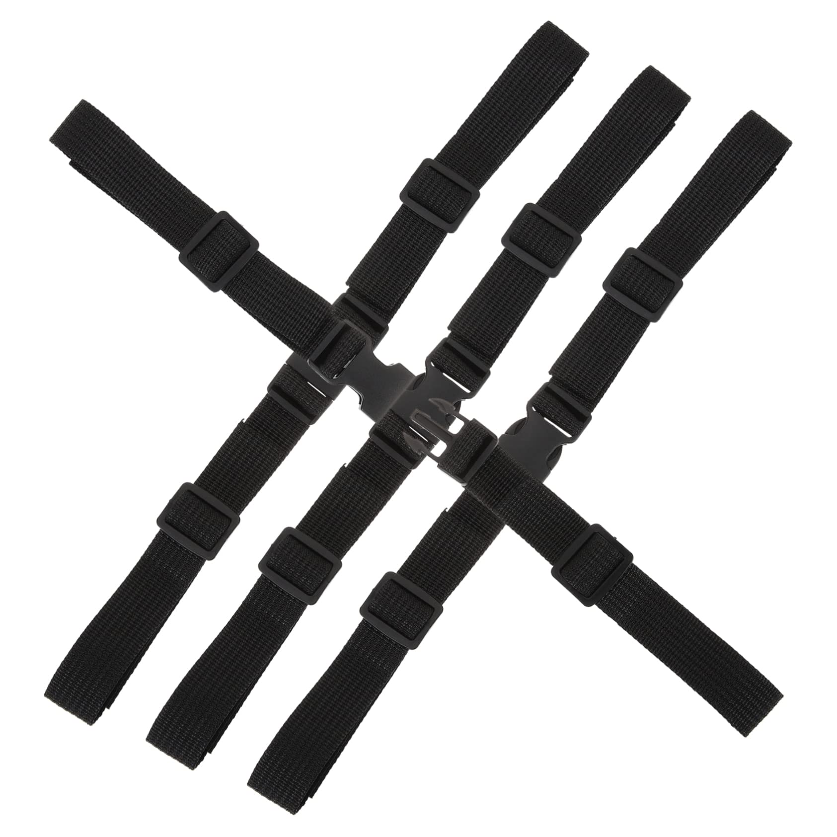 HYTROVE 4Stücke Cinchriemen Verstellbare Bindegurte für Rucksack und Yoga Belastbar und Langlebig für Transport und Sicherung von Gegenständen HYTROVE 4Stücke Cinchriemen Verstellbare Bindegurte für Rucksack und Yoga Belastbar und Langlebig für Transport und Sicherung von Gegenständen von HYTROVE