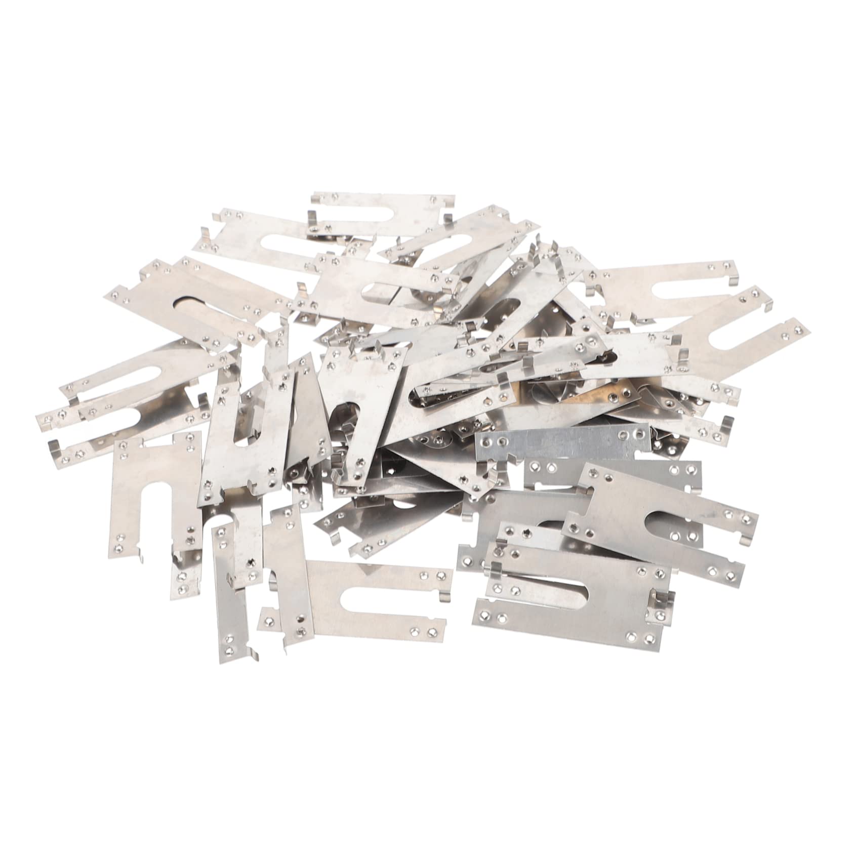 HYTROVE 50Stücke Bodendichtung Flexible und Langlebige Leitfähige Dichtung für Rack Kompatibel mit Aluminiumführungsschienen und Masseklammern HYTROVE 50Stücke Bodendichtung Flexible und Langlebige Leitfähige Dichtung für Rack Kompatibel mit Aluminiumführungsschienen und Masseklammern von HYTROVE
