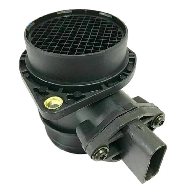 0280218075 LUFTMASSENMESSER Meter/Fit for BMW 116i 316i 318i 318 Ti Ci E46 E81 E87 E90 E92 13627566986 13621438687 Air Meter Sensor von HYUDXH