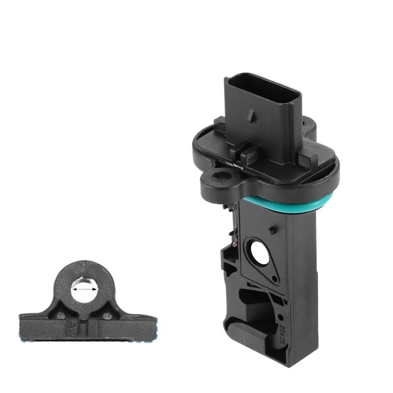 0280218433 12671625 MAF Luftmassenmesser Sensor/Fit for Vauxhall Astra JK Zafira Mokka Automobile Sensoren 0 280 218 433 Air Meter Sensor von HYUDXH