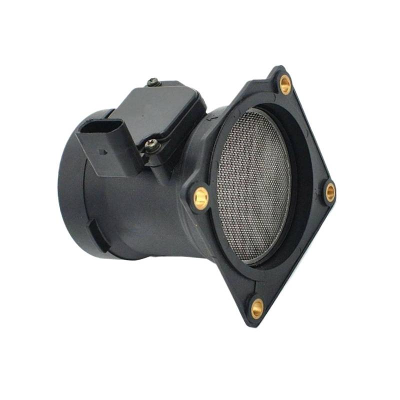 06A906461X Überholter Luftmassenmesser MAF-Sensor AFH60-10C/Passend for Volkswagen Golf Mk4 1.6 Audi 8ET009142-261 06A906461BV Air Meter Sensor von HYUDXH