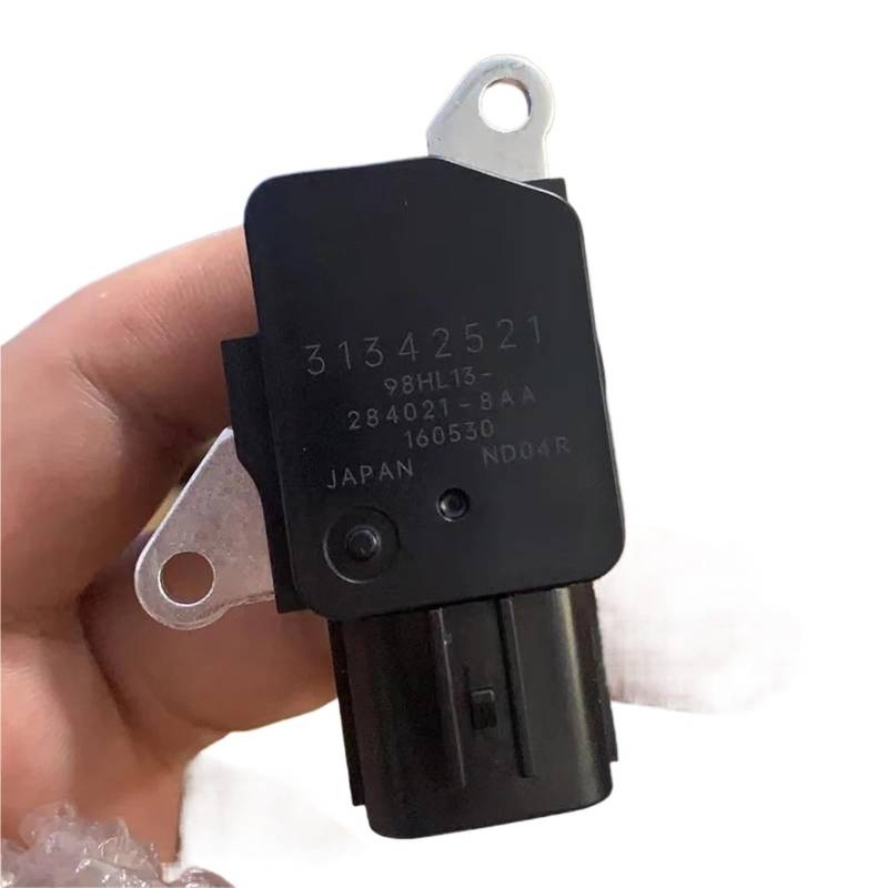 10 Stück MAF Luftmassenmesser Sensor 31342521/Passend for Volvo Automotive Parts Air Meter Sensor von HYUDXH