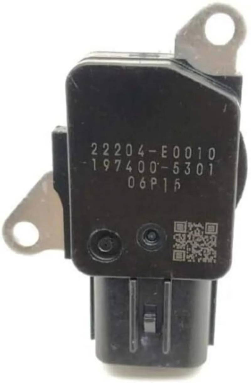 1pc Luftmengenmesser MAF Luftstromsensor 22204-30020 22204-E0010/Fit for Toyot-a Hilux-Land Cruiser Hiace-Dyna Coaster Air Meter Sensor von HYUDXH