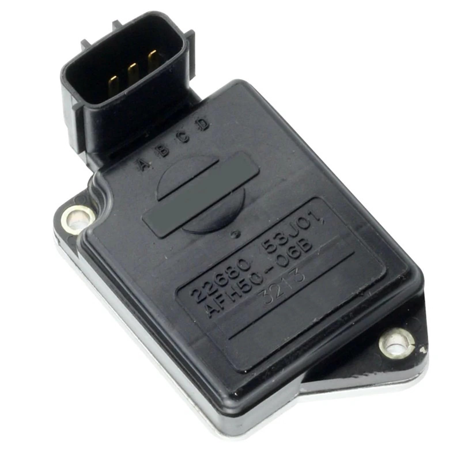 22680-53J01 AFH50-06B 2268053J01 AFH5006B Auto Luftmassenmesser Sensor/Passend for Nissan 200SX Sentra Infiniti G20 Air Meter Sensor 22680-53J01 AFH50-06B 2268053J01 AFH5006B Auto Luftmassenmesser Sensor/Passend for Nissan 200SX Sentra Infiniti G20 Air Meter Sensor von HYUDXH