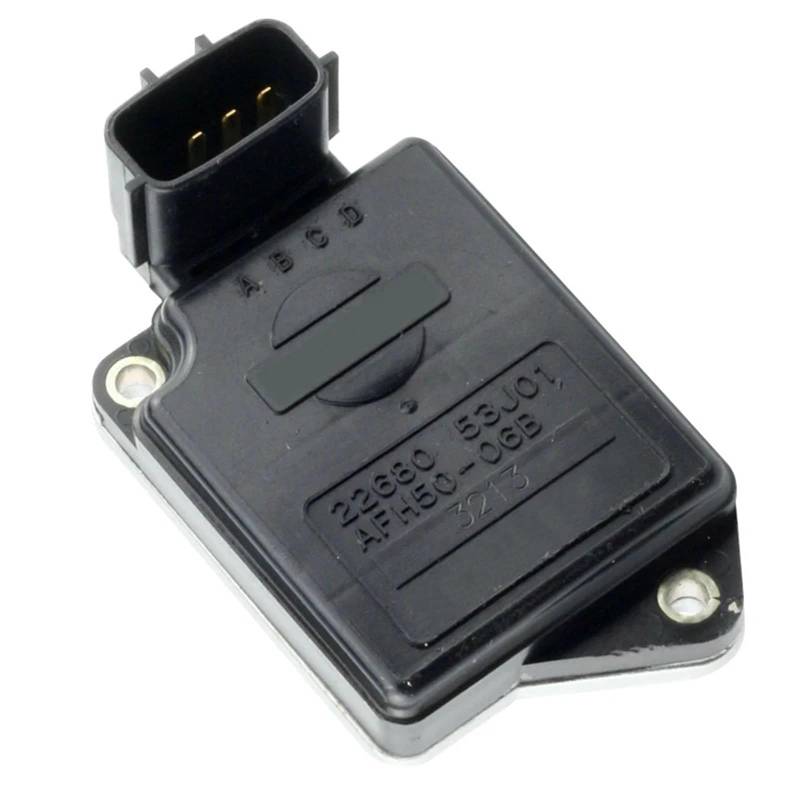 22680-53J01 AFH50-06B 2268053J01 AFH5006B Auto Luftmassenmesser Sensor/Passend for Nissan 200SX Sentra Infiniti G20 Air Meter Sensor von HYUDXH
