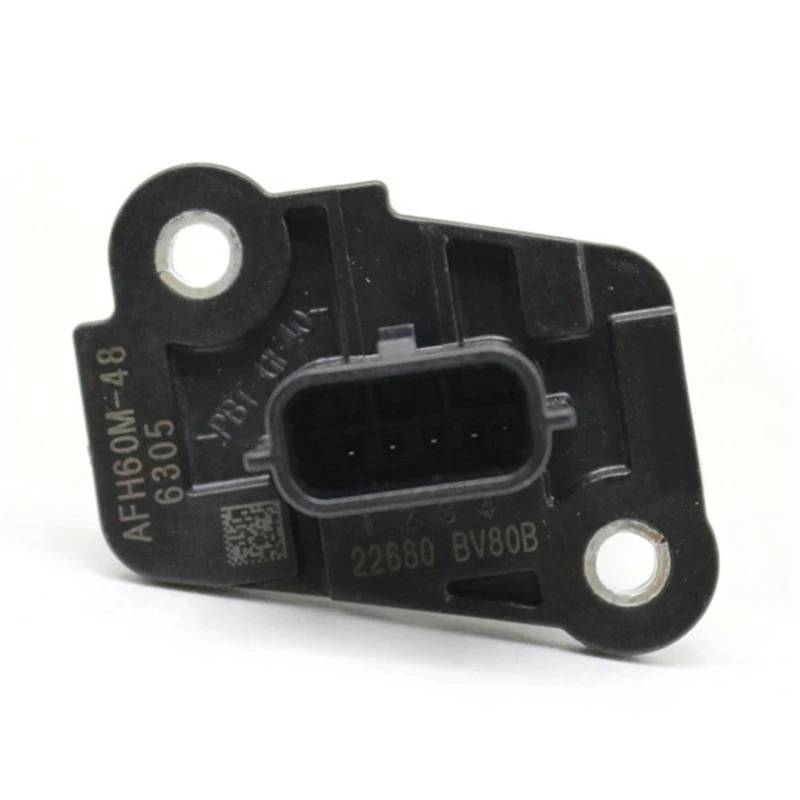 22680BV80B 22680-5RF0A Luftstromsensor Luftstrommesser Automobil/Passend for Nissan Altima Juke Sentra Rogue Air Meter Sensor von HYUDXH