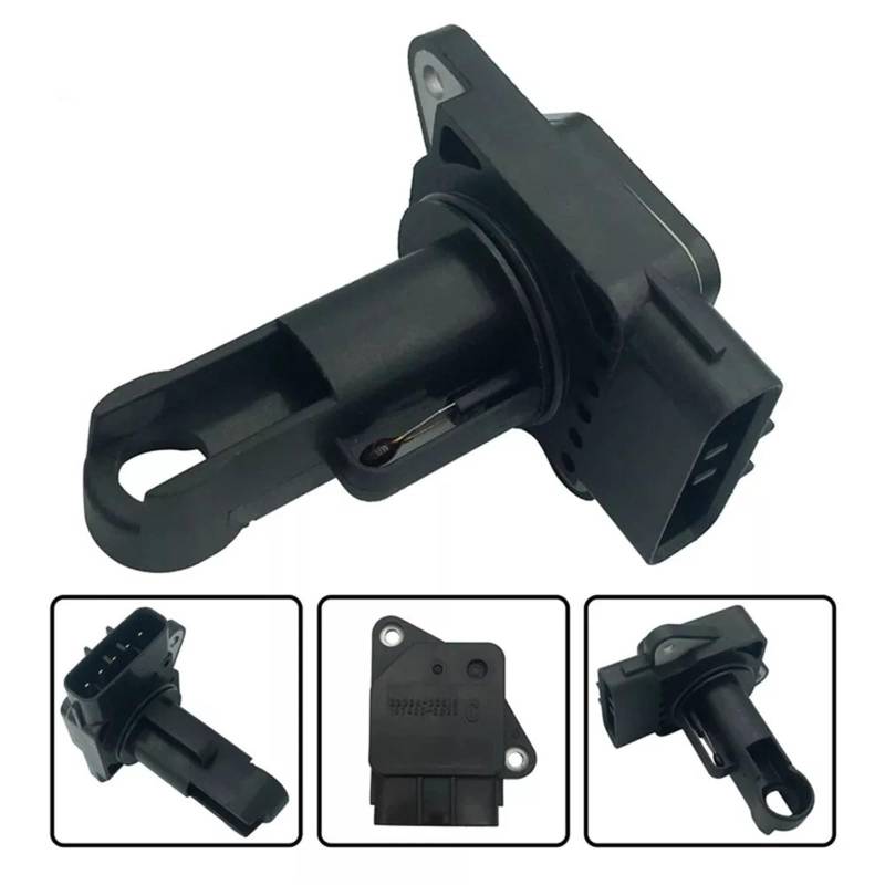 2PCS 4pins Luftmassenmesser Sensor MAF 22204-22010/Fit for Toyota Yaris Tacoma Lexus Scion 1,5 L 1974002030 Air Meter Sensor von HYUDXH
