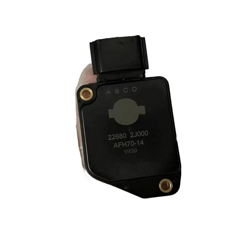3-poliger Luftmassenmesser-Sensor/MAF-Messgerät/Fit for Nissan-Pathfinder R50 96-98 Primera P11 Infiniti-QX4 97-98 22680-2J200 AFH70-14 AFH7014 Air Meter Sensor von HYUDXH