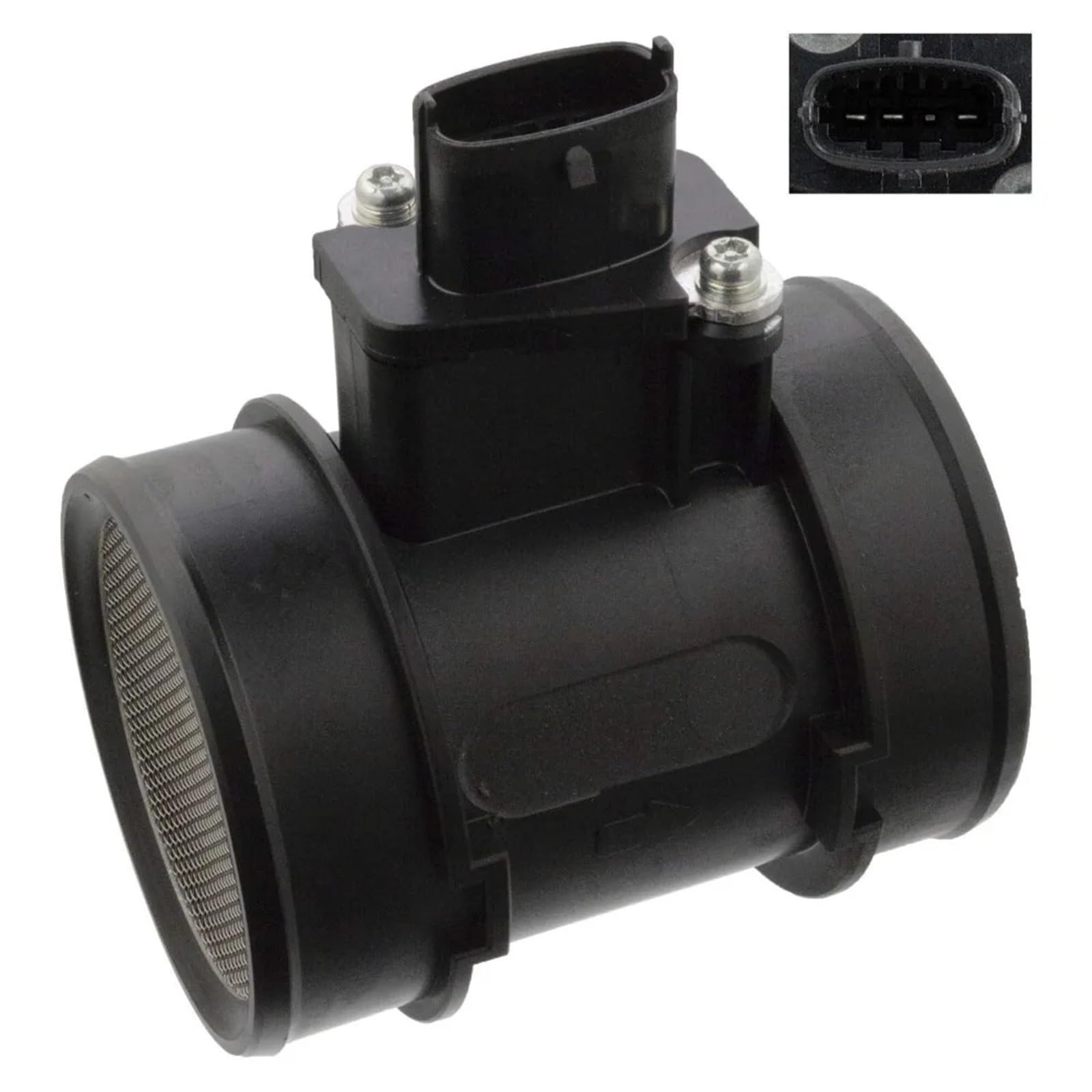 55350046 AFH60-29 93184406 836646 AFH6029 Auto-Luftmassenmesser MAF-Sensor/Fit for Vauxhall-Zafira Astra-1.9 CDTI 2004–2016 Air Meter Sensor 55350046 AFH60-29 93184406 836646 AFH6029 Auto-Luftmassenmesser MAF-Sensor/Fit for Vauxhall-Zafira Astra-1.9 CDTI 2004–2016 Air Meter Sensor von HYUDXH
