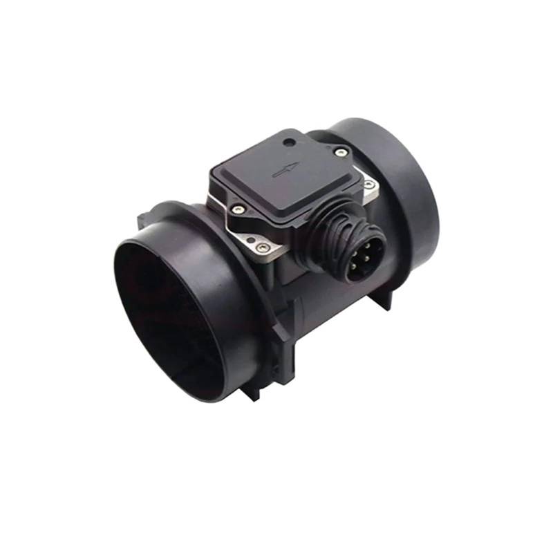 5WK9600 MAF Luftmassenmesser Meter Autoteile/Passend for BMW E36 323i 328i E39 523i 528i E38 728i Z3 M3 5WK9600Z 13621703650 Air Meter Sensor von HYUDXH