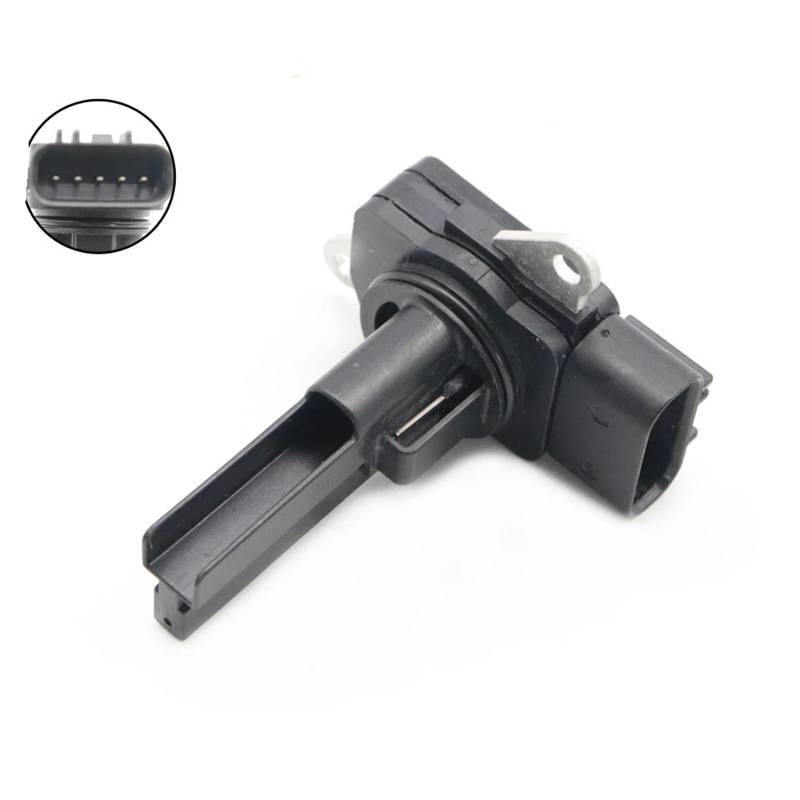 7G9N-12B579-AB MAF Mass AIR Flow Meter Sensor/Passend for Jaguar XF XJ XJR XK XKR Land Rover LR4 Range Rover Sport Volvo S60 S80 Air Meter Sensor von HYUDXH
