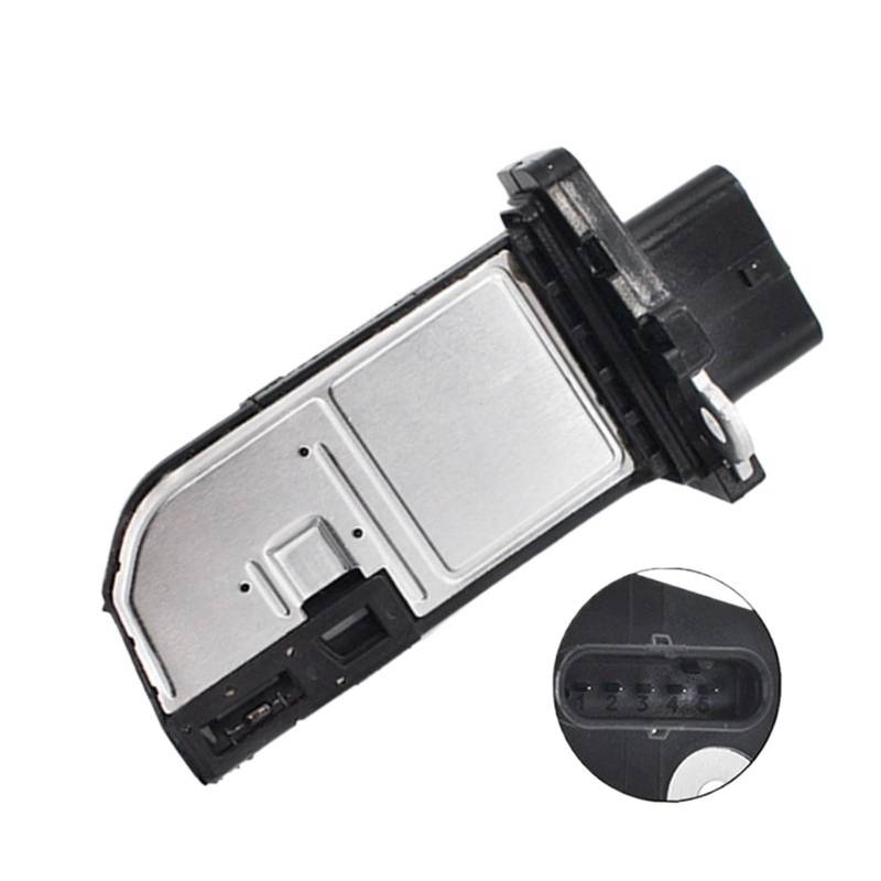 AFH70M-74 420133471 Luftmassenmesser MAF Sensor/Fit for Audi A4 A5 A6 A7 A8 Q5 Q7 R8 2,7 3,0 TDI VW Touareg AFH70M74 Air Meter Sensor von HYUDXH