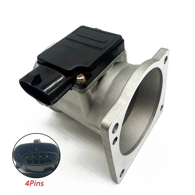 F37F-12B579-FA MAF Luftmassenmesser Sensor Ersetzen/Fit for Ford Ranger Mazda Mercury ZZM313210A F37F12B579FA Air Meter Sensor von HYUDXH