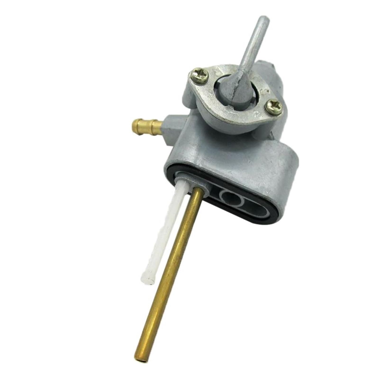 Gas Tank Fuel Tank Tap Valve Benzin-Kraftstofftankschalter, Ölpumpe, Benzinhahn, Motorradmotor, Ersatzteil/Fit for Honda XL125 XL250 XL350 CB100 CB125 Gas Tank Fuel Tank Tap Valve Benzin-Kraftstofftankschalter, Ölpumpe, Benzinhahn, Motorradmotor, Ersatzteil/Fit for Honda XL125 XL250 XL350 CB100 CB125 von HYUDXH