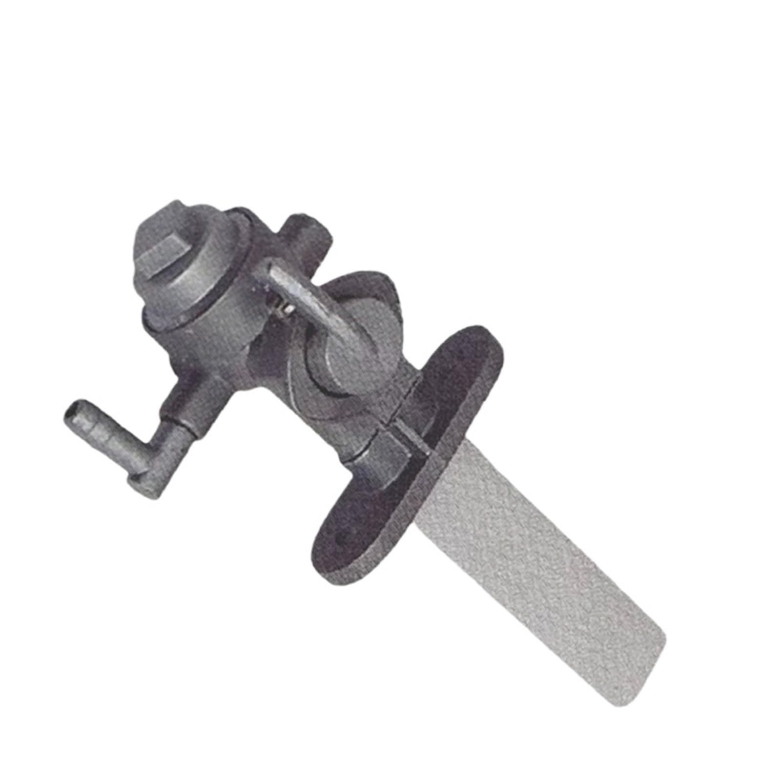 Gas Tank Fuel Tank Tap Valve Kraftstoffventil, Benzinhahn, Tankabschaltung, Schalter/Passend for GS 125 Gas Tank Fuel Tank Tap Valve Kraftstoffventil, Benzinhahn, Tankabschaltung, Schalter/Passend for GS 125 von HYUDXH