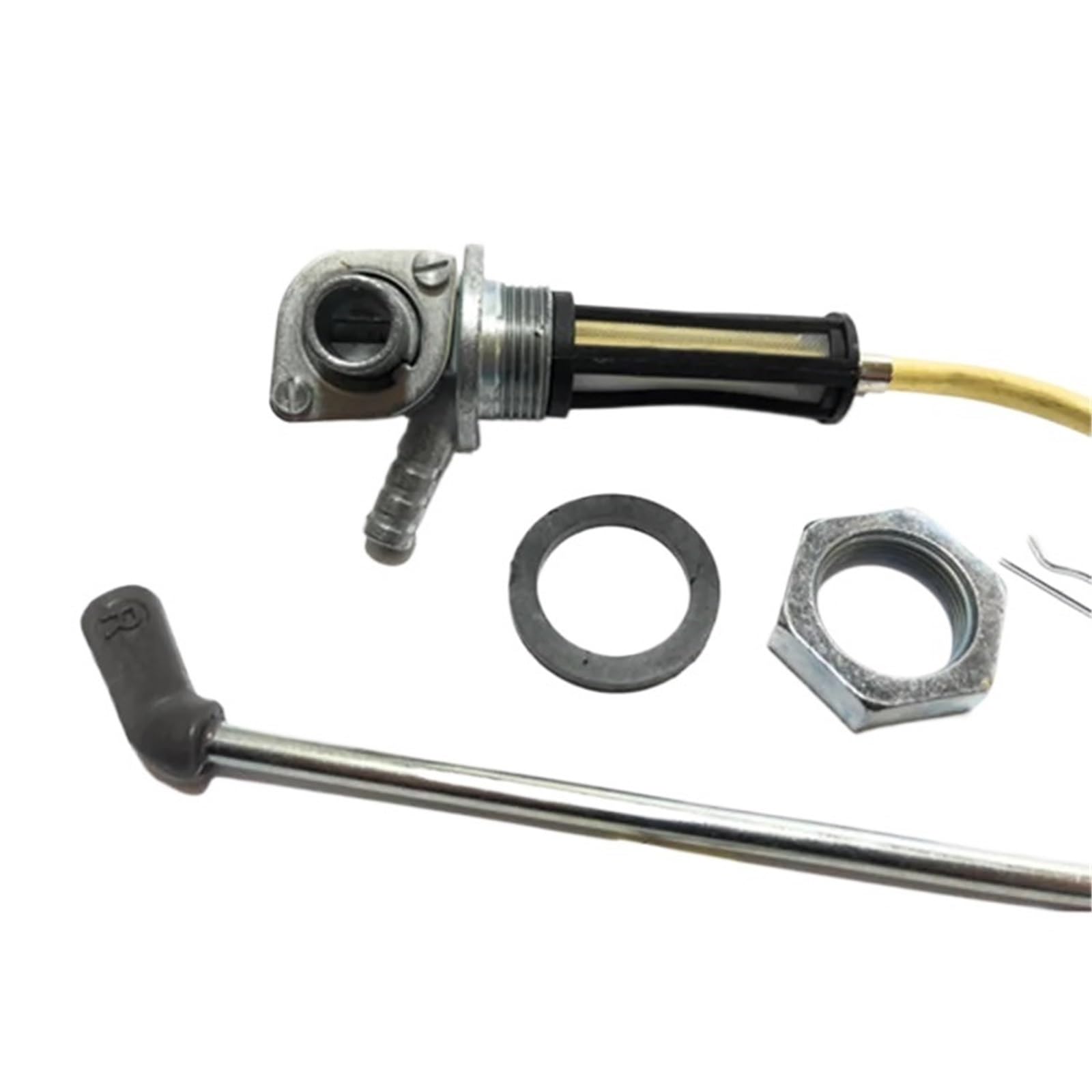 Gas Tank Fuel Tank Tap Valve Motorrad Kraftstoff Vavle Petcock Abschaltung Tank Schalter/Fit for VESPA PX 125 150 200 77-83 Gas Tank Fuel Tank Tap Valve Motorrad Kraftstoff Vavle Petcock Abschaltung Tank Schalter/Fit for VESPA PX 125 150 200 77-83 von HYUDXH