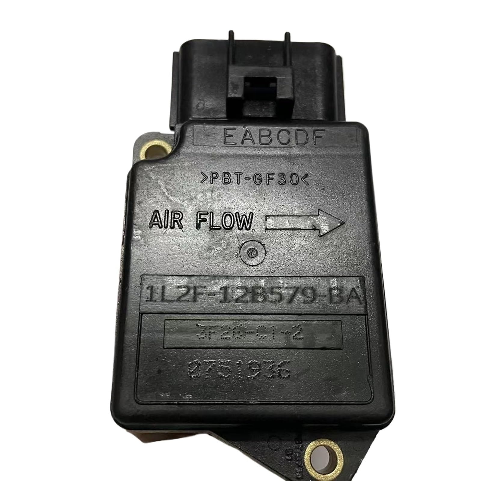LUFTMASSENMESSER/Passend for Ford-Escape Escort-Explorer Focus-Ranger Taurus Windstar E250 E150 Mazda-Tribute-Mercury 1L2F-12B579-BA Air Meter Sensor von HYUDXH