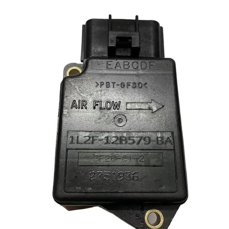 LUFTMASSENMESSER/Passend for Ford-Escape Escort-Explorer Focus-Ranger Taurus Windstar E250 E150 Mazda-Tribute-Mercury 1L2F-12B579-BA Air Meter Sensor von HYUDXH