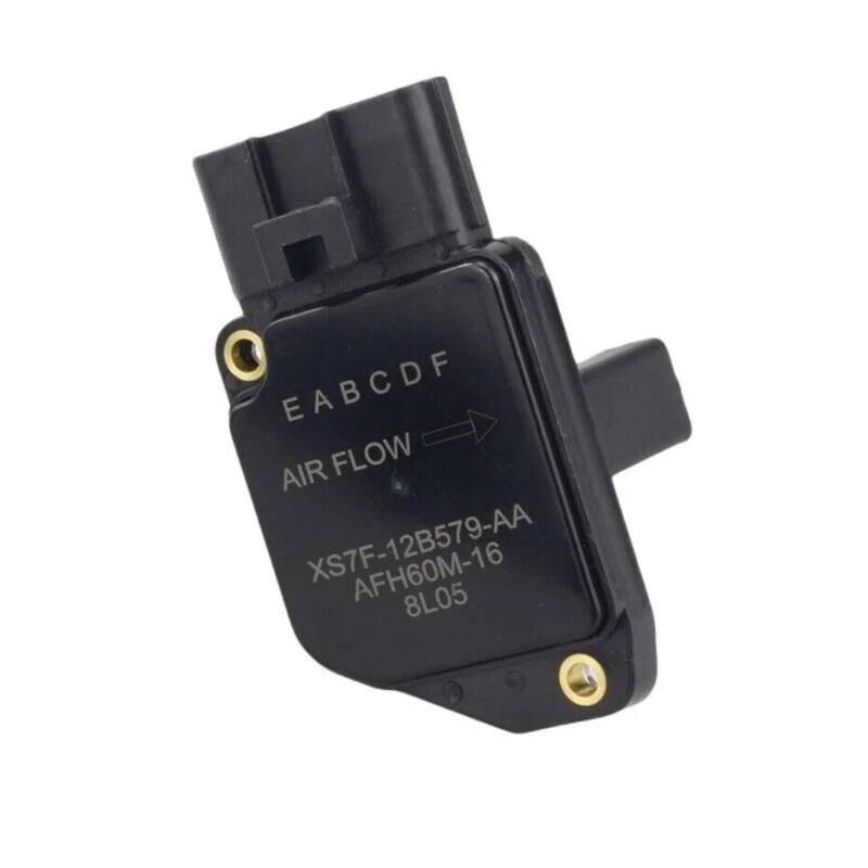Luftmassenmesser AFH60-M16 XS7F12B579AA/Fit for Ford Mondeo Transit XS7F-12B579-AA 1129009 Air Meter Sensor von HYUDXH