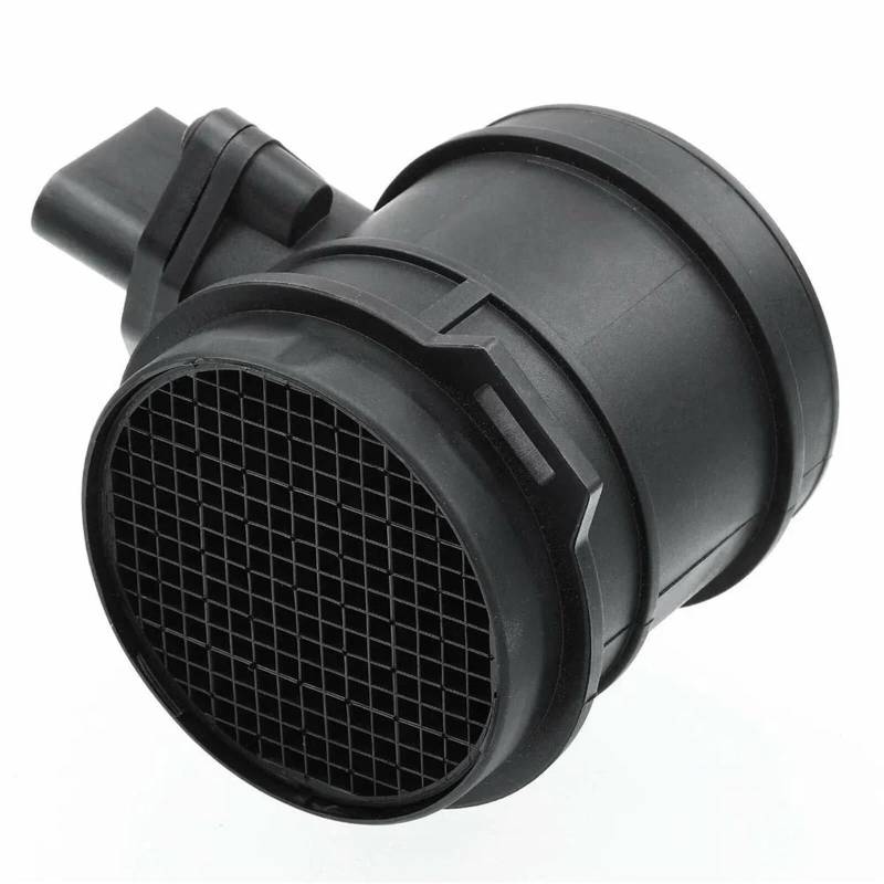 Luftmassenmesser-Baugruppe MAF 0280218141 7L5906461A 95560612335 95560612336/Passend for Porsche Cayenne V6 3.2L 3.6L 2004–2010 Air Meter Sensor von HYUDXH