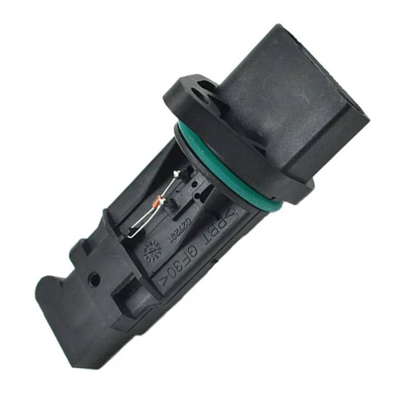 Luftmassenmesser MAF-Sensor/Passend for Audi, VW Volkswagen, SEAT Luftmassenmesser F00C2G2034 F00C262034 Air Meter Sensor(F00C2G2034) von HYUDXH