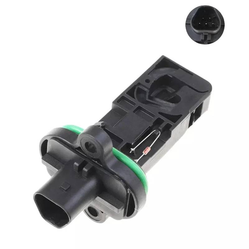 Luftmassenmesser-Messgerät MAF 0280218254/Passend for Chevrolet Volt Trax Cruze ELR L4 Air Meter Sensor von HYUDXH
