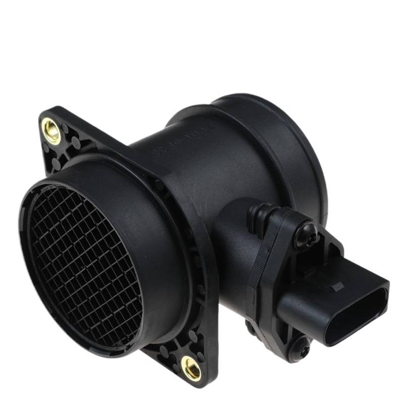 Luftmassenmesser-Sensor/passend for Audi A4 TT VW Jetta Golf Beetle Passat OEM 06A906461L 0280218063 Air Meter Sensor von HYUDXH