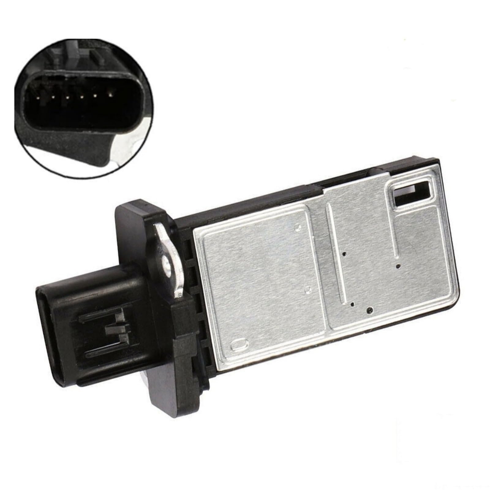 MAF Luftmassenmesser/Passend for Ford E-150 E-250 E-350 Edge Escape Explorer F-250 F-350 Fiesta Fusion Mustang Ranger 3L3A12B579BA Air Meter Sensor MAF Luftmassenmesser/Passend for Ford E-150 E-250 E-350 Edge Escape Explorer F-250 F-350 Fiesta Fusion Mustang Ranger 3L3A12B579BA Air Meter Sensor von HYUDXH
