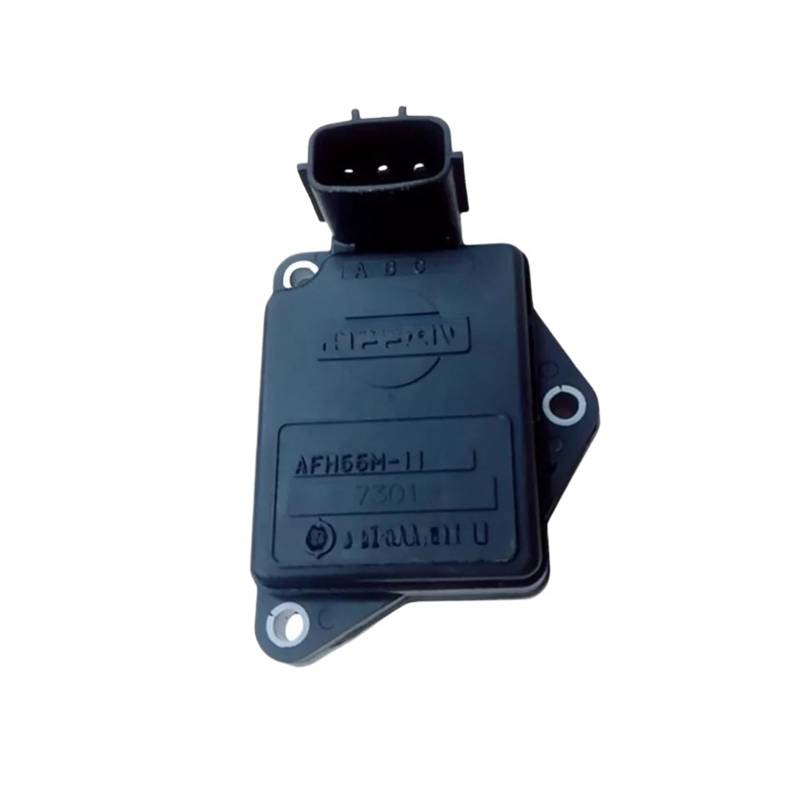 MAF-Luftmassenmesser AFH55M-10 AFH55M-11/Passend for Nissan D21 Pickup 2.4L Air Meter Sensor von HYUDXH