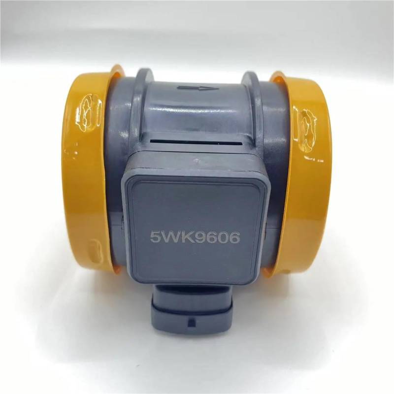 /Passend for Vauxhall-Opel Zafira-1.8 16V Luftmassenmesser Sensor MAF 5WK9606 5WK9606Z 5WK9641 90530463 836583 8ET009142-031 Air Meter Sensor von HYUDXH