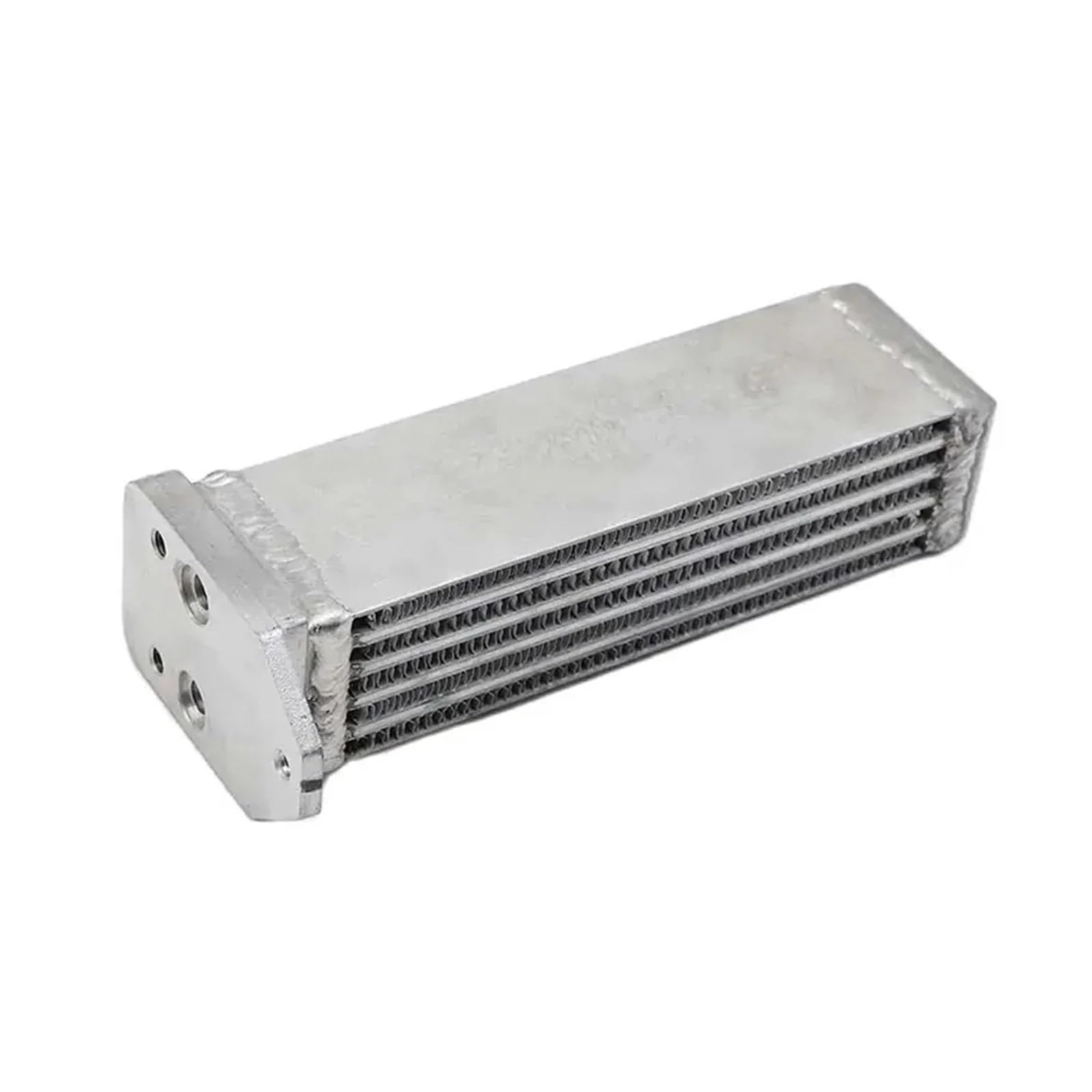 Water Cooler Auto-Motorölkühler 61610704101 61610704102 / Passend for Porsche 356 ABC 1600 Super 75 90 Getriebekühler Ölkühler von HYUDXH