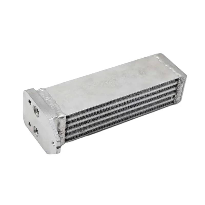 Water Cooler Auto-Motorölkühler 61610704101 61610704102 / Passend for Porsche 356 ABC 1600 Super 75 90 Getriebekühler Ölkühler von HYUDXH
