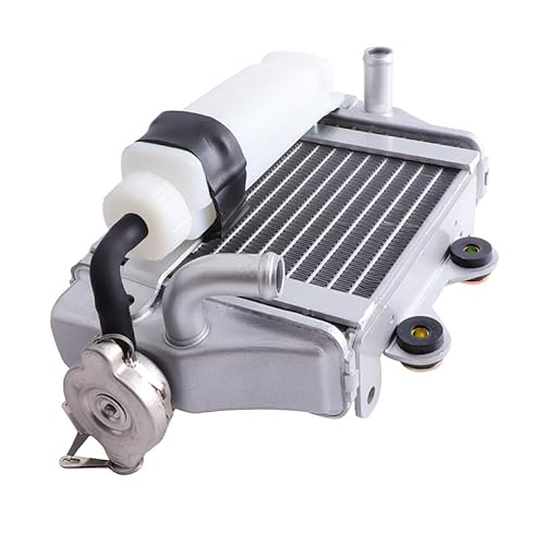 Water Cooler Motorrad-Kühler Kühler Kühlwassertank/Fit for Zongshen/Fit for Loncin/Fit for Lifan 150cc 200cc 250cc Kühler(B) von HYUDXH