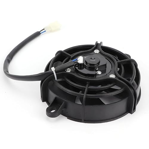 Water Cooler Motorrad-Kühler Kühler Kühlwassertank/Fit for Zongshen/Fit for Loncin/Fit for Lifan 150cc 200cc 250cc Kühler(E) von HYUDXH