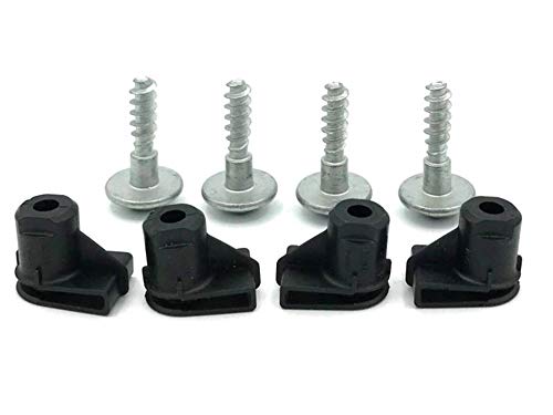 Nebelscheinwerfer Befestigungs SET Schrauben kompatibel mit AUDI A3 8L Nebelscheinwerfer Befestigungs SET Schrauben kompatibel mit AUDI A3 8L von HZ-DESIGN