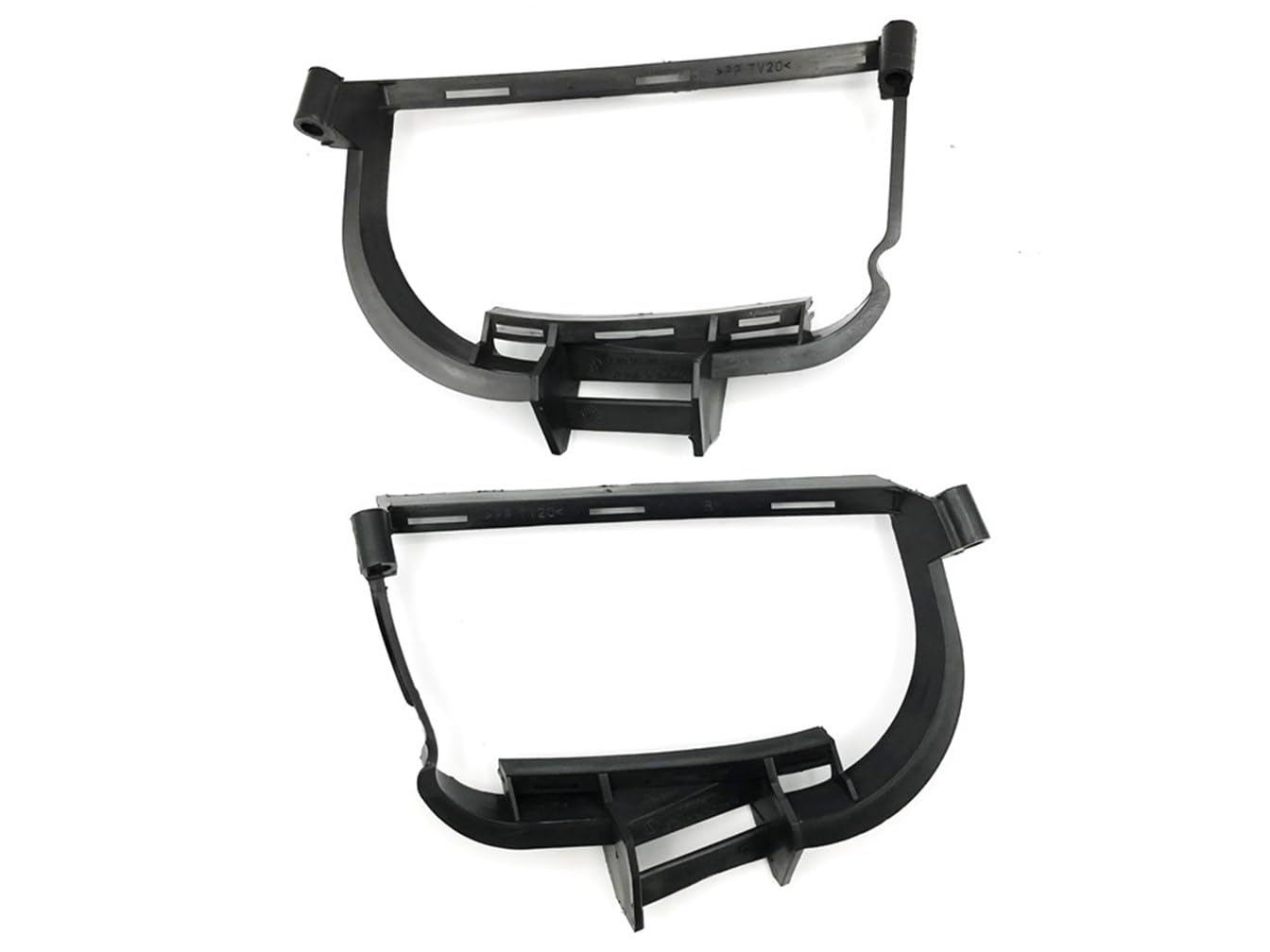 HZ-DESIGN 1 Satz Halter Aufnahme für Nebelscheinwerfer NSW rechts+links kompatibel mit T4 HZ-DESIGN 1 Satz Halter Aufnahme für Nebelscheinwerfer NSW rechts+links kompatibel mit T4 von HZ-DESIGN