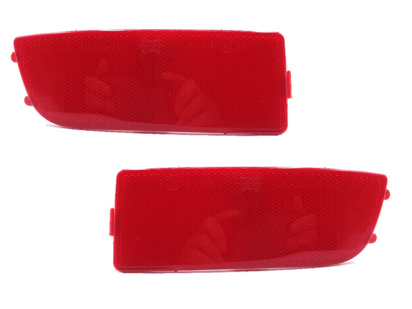 HZ-DESIGN 1 Set Reflektor Rückstrahler Rot Katzenauge links + rechts Unten kompatibel mit Sprinter 906 kompatibel mit Crafter 2E HZ-DESIGN 1 Set Reflektor Rückstrahler Rot Katzenauge links + rechts Unten kompatibel mit Sprinter 906 kompatibel mit Crafter 2E von HZ-DESIGN