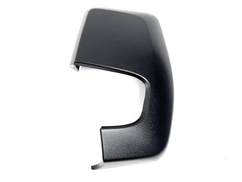 HZ-DESIGN Abdeckung Spiegelkappe für Aussenspiegel links Gehäuse schwarz kompatibel mit Tourneo Transit CUSTOM V362 von HZ-DESIGN