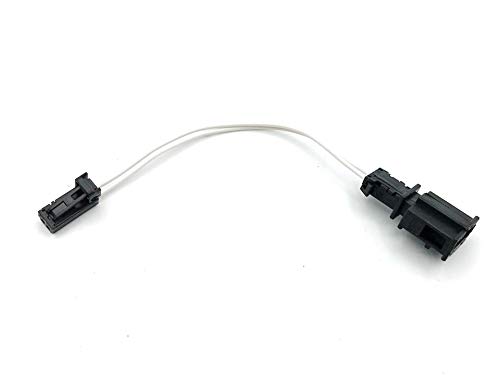 HZ-DESIGN Adapter LED Kofferraum Handschuhfach Beleuchtung passend für VW Audi Seat Skoda von HZ-DESIGN