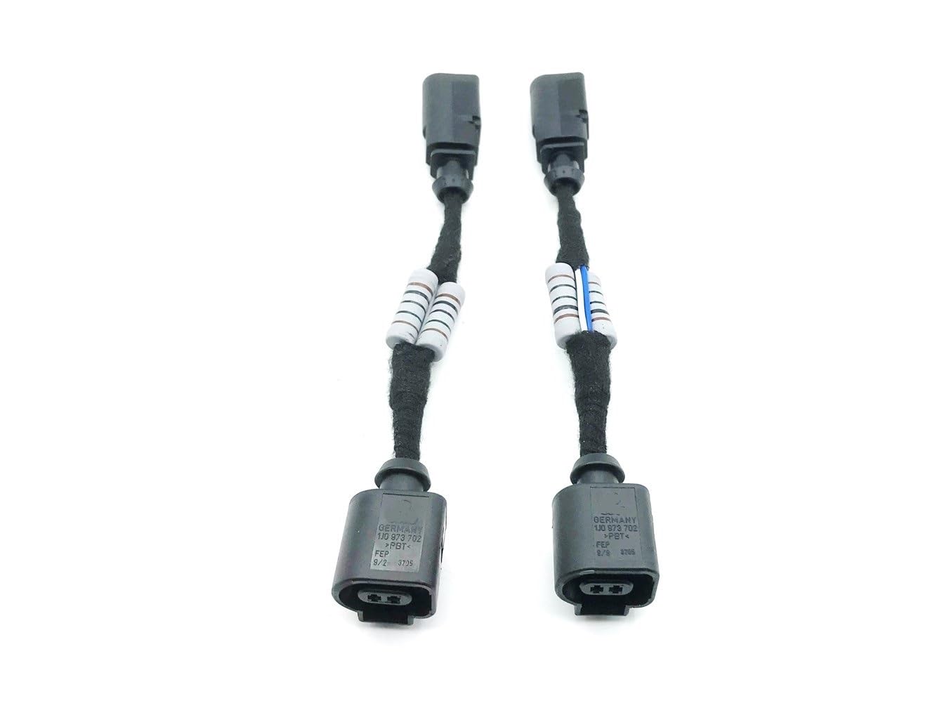 HZ-DESIGN Adapter zum Umrüsten der Kennzeichenbeleuchtung kompatibel mit Golf 5 6 7 Passat CC EOS Polo Leon Amarok HZ-DESIGN Adapter zum Umrüsten der Kennzeichenbeleuchtung kompatibel mit Golf 5 6 7 Passat CC EOS Polo Leon Amarok von HZ-DESIGN