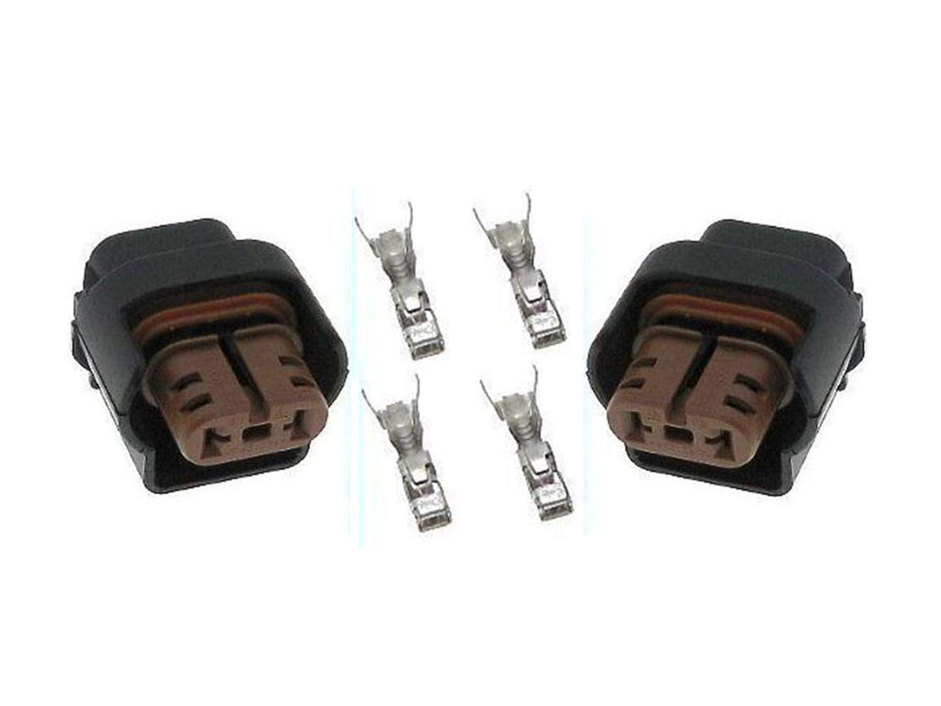 HZ-DESIGN Anschlußstecker HB4 für Nebelscheinwerfer NSW kompatibel mit VW Golf 6 Passat 3C HZ-DESIGN Anschlußstecker HB4 für Nebelscheinwerfer NSW kompatibel mit VW Golf 6 Passat 3C von HZ-DESIGN