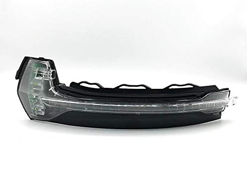 HZ-DESIGN Aussenspiegel Blinker Spiegelblinker LED Links passend für Audi A3 8V 8V0949101 von HZ-DESIGN