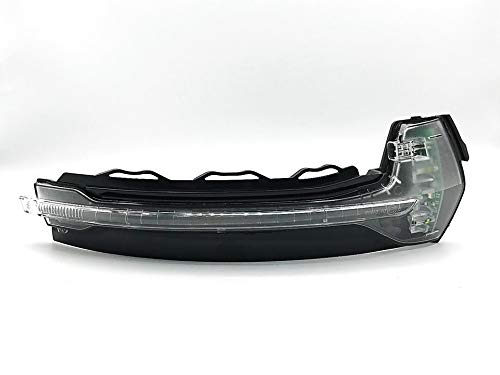 HZ-DESIGN Aussenspiegel Blinker Spiegelblinker LED Rechts passend für Audi A3 8V 8V0949102 von HZ-DESIGN