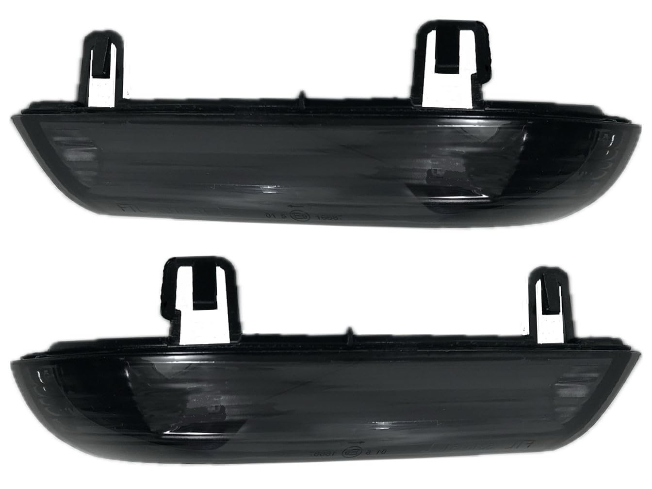HZ-DESIGN Blinker Blinkleuchte Spiegelblinker Rechts + Links getönt kompatibel mit Passat 3C Sharan HZ-DESIGN Blinker Blinkleuchte Spiegelblinker Rechts + Links getönt kompatibel mit Passat 3C Sharan von HZ-DESIGN